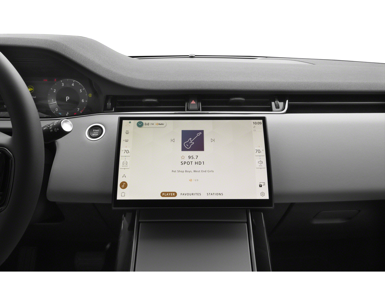 2024 Land Rover Range Rover Evoque P250 Dynamic SE Sport Utility 4D