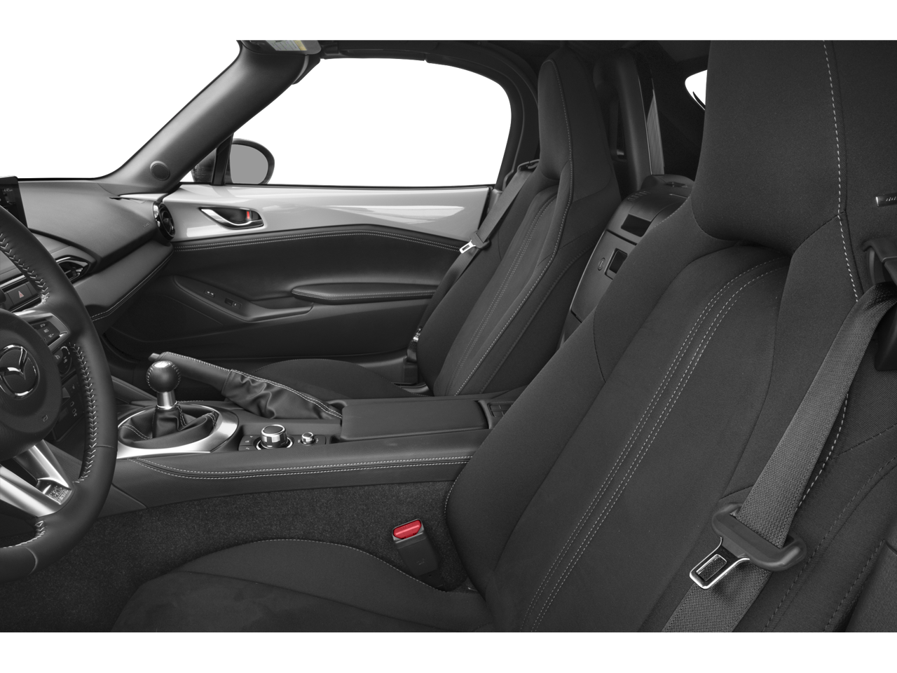 2024 Mazda Mazda MX-5 Miata Club Convertible 2D