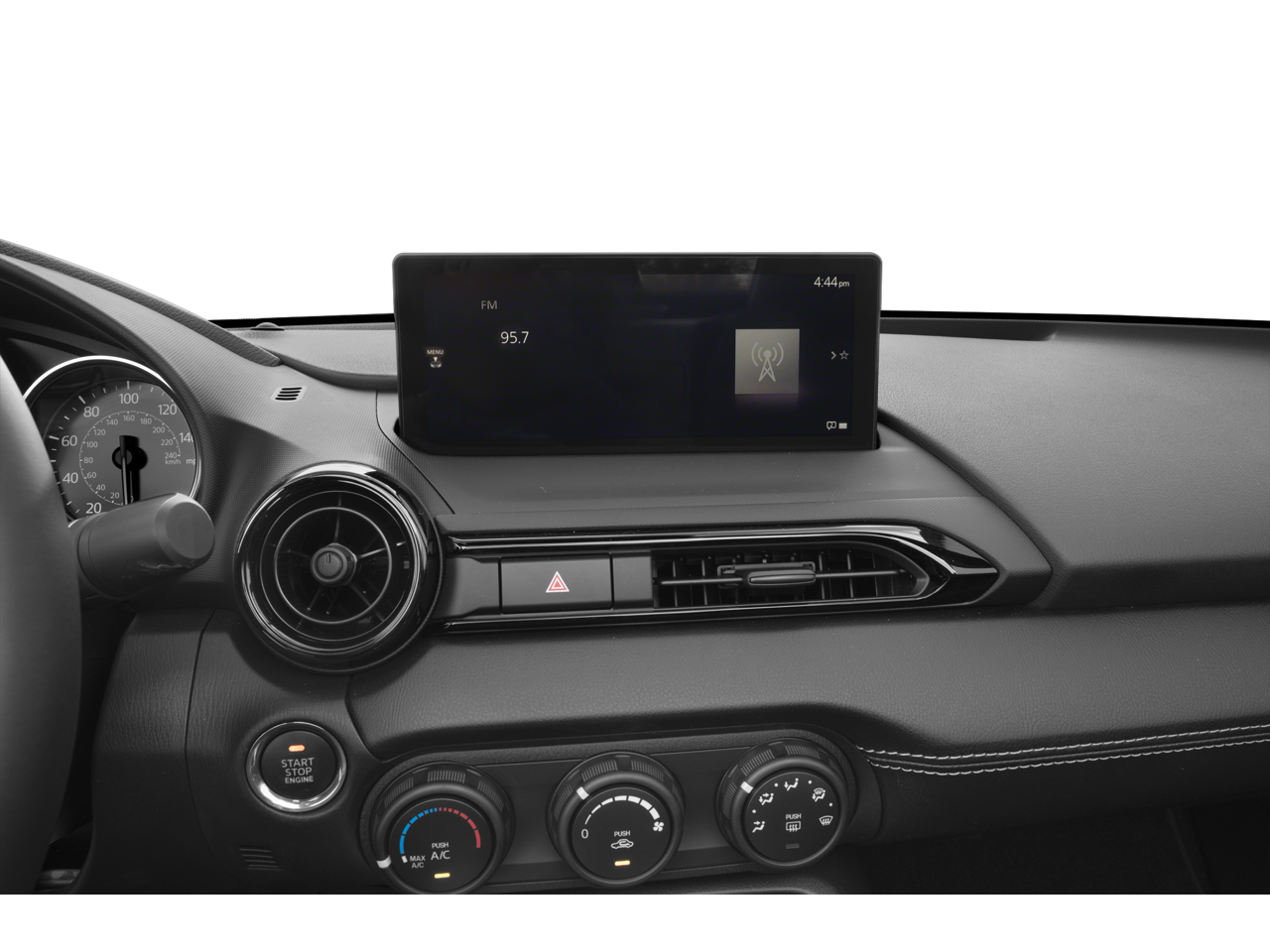 2024 Mazda Mazda MX-5 Miata Club Convertible 2D