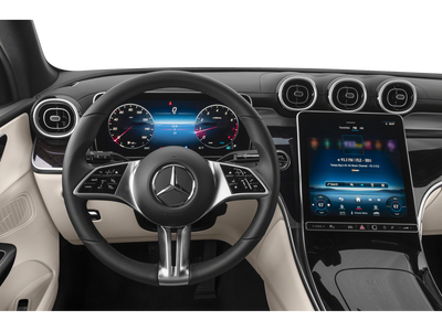 2024 Mercedes-Benz GLC GLC 300 4MATIC® Sport Utility 4D