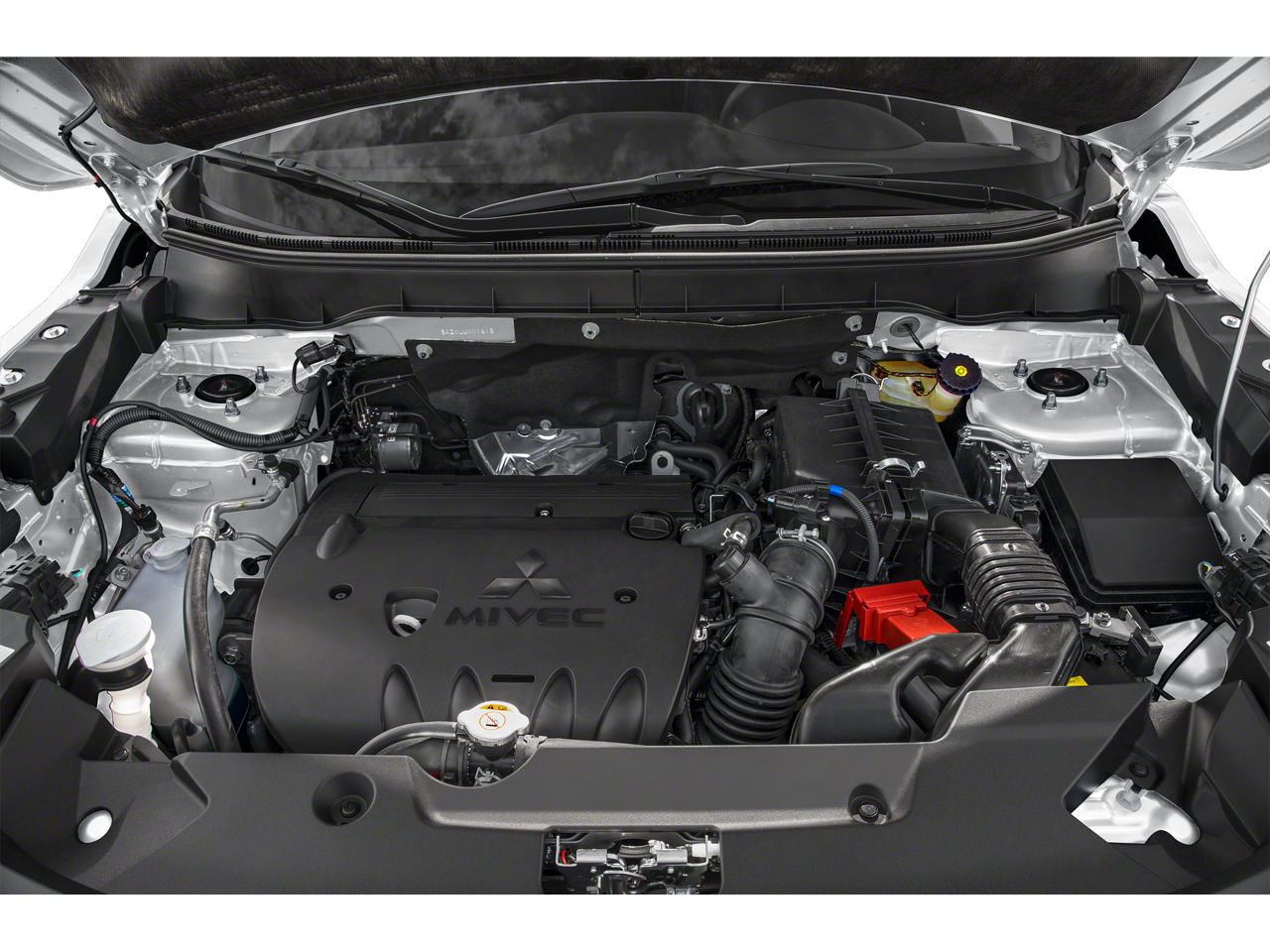 2024 Mitsubishi Outlander Sport ES Sport Utility 4D