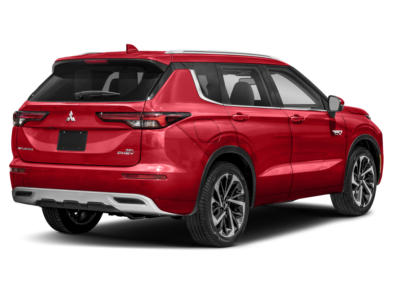 2024 Mitsubishi Outlander PHEV SEL Sport Utility 4D