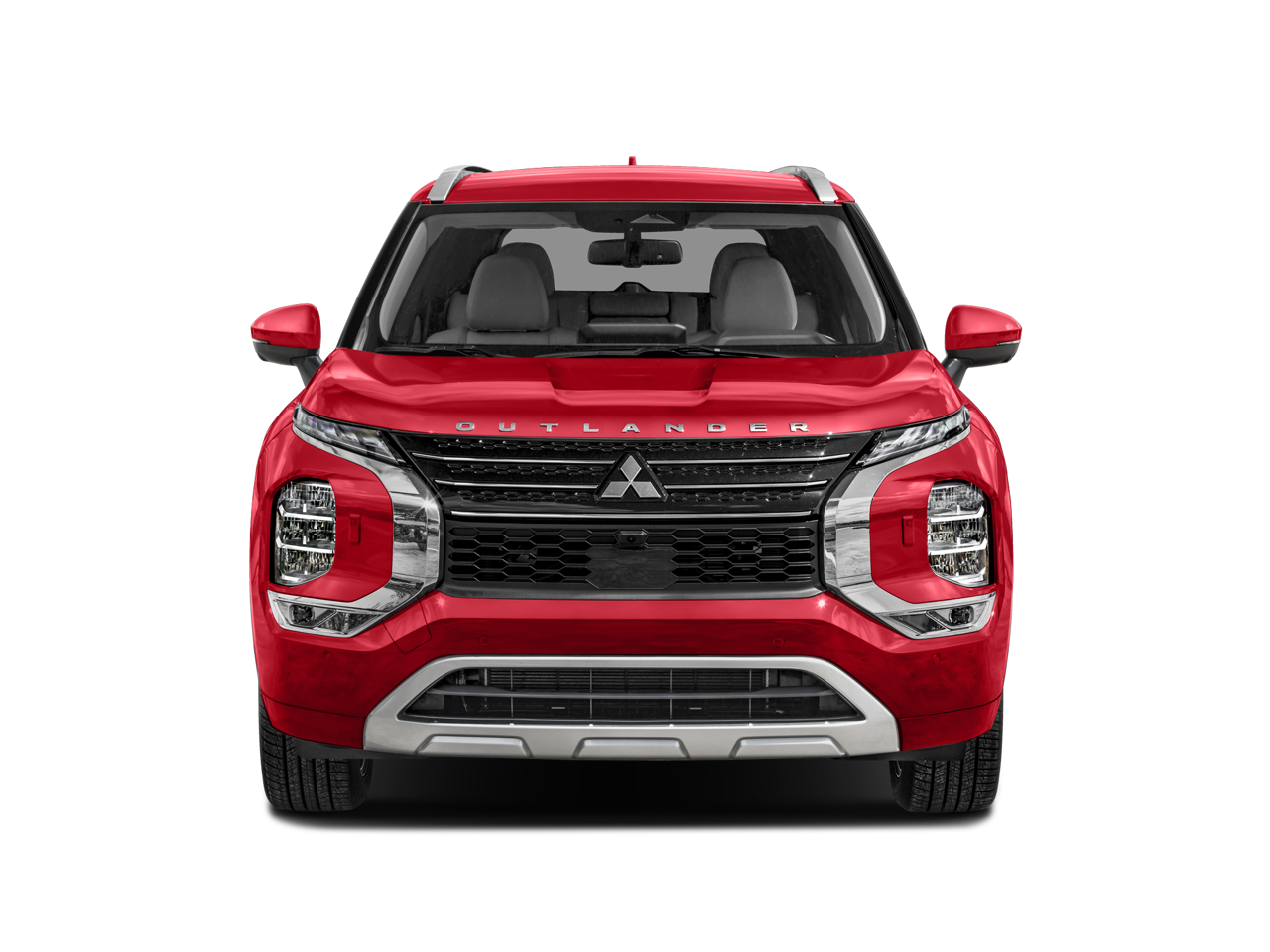 2024 Mitsubishi Outlander PHEV SEL Sport Utility 4D