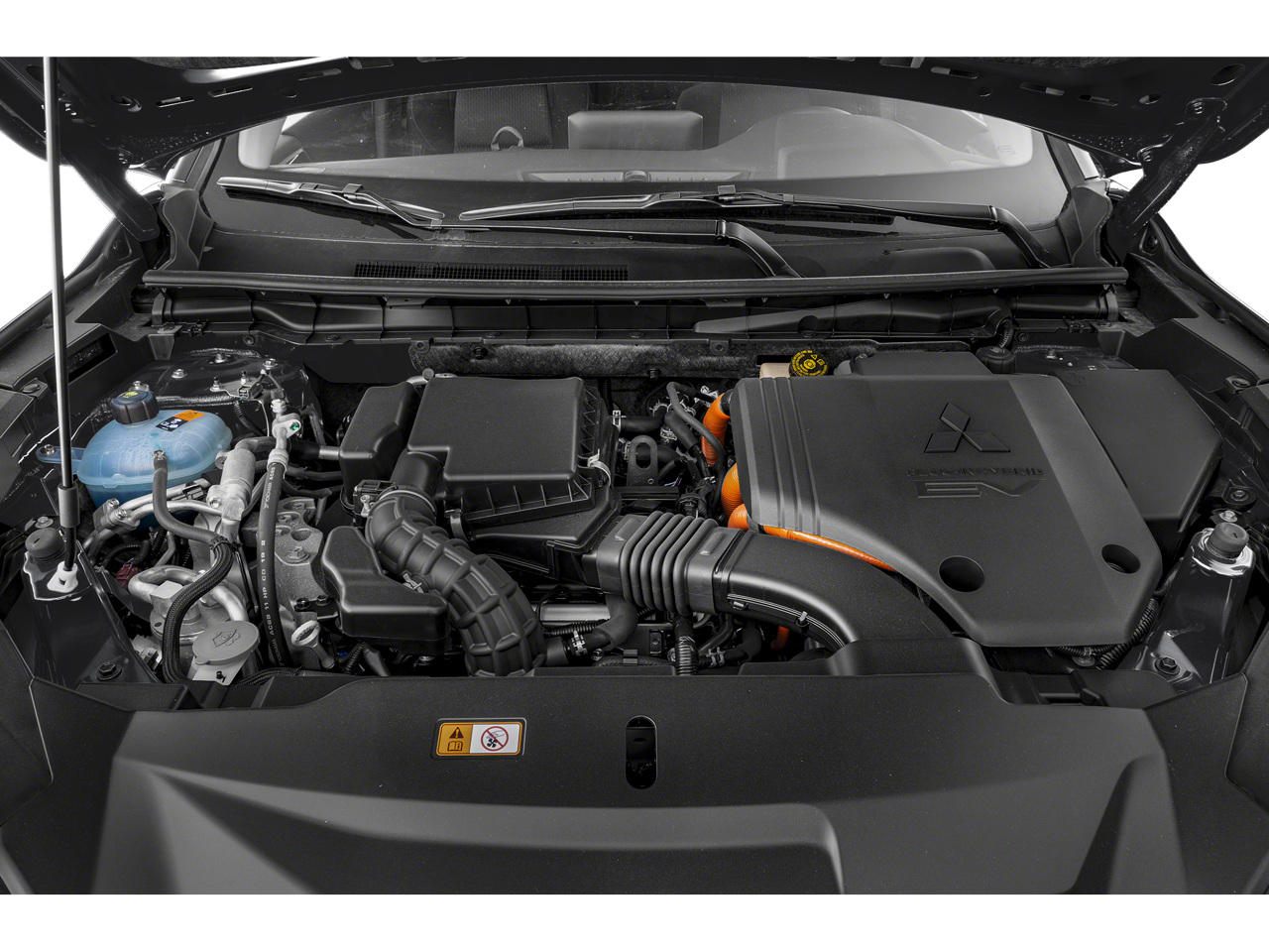 2024 Mitsubishi Outlander PHEV SE Sport Utility 4D