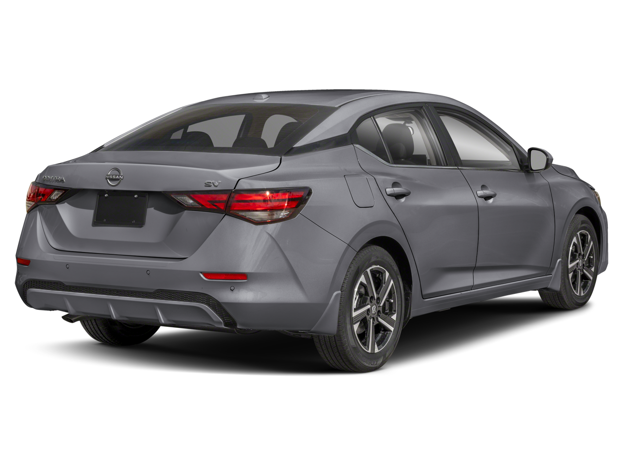 2024 Nissan Sentra SV Sedan 4D