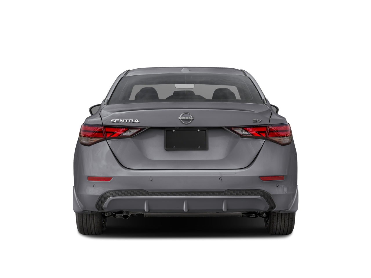 2024 Nissan Sentra SV Sedan 4D