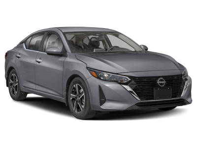 2024 Nissan Sentra SV Sedan 4D