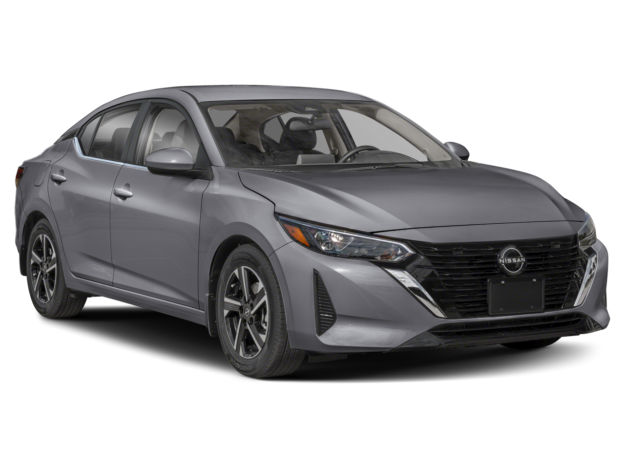 2024 Nissan Sentra SV Sedan 4D