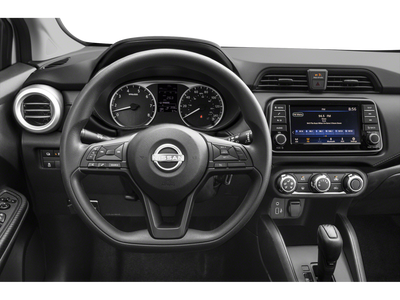 2024 Nissan Versa S Sedan 4D