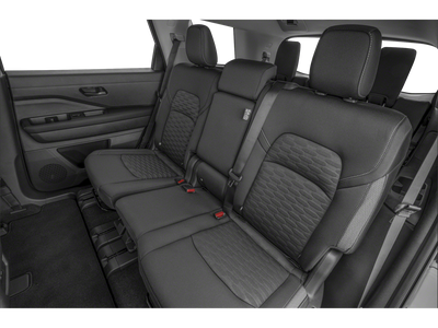 2024 Nissan Pathfinder SV Sport Utility 4D