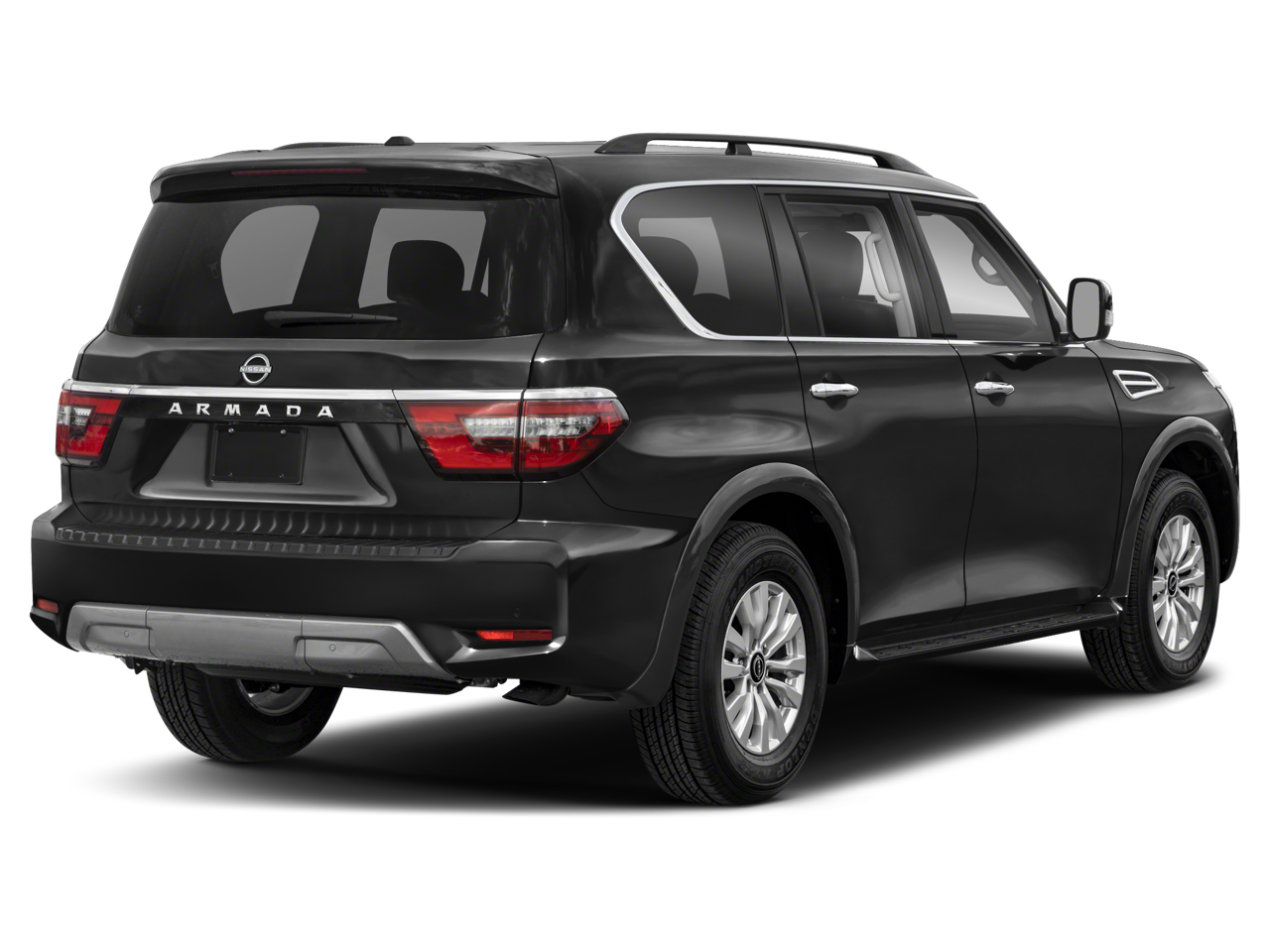2024 Nissan Armada SV Sport Utility 4D