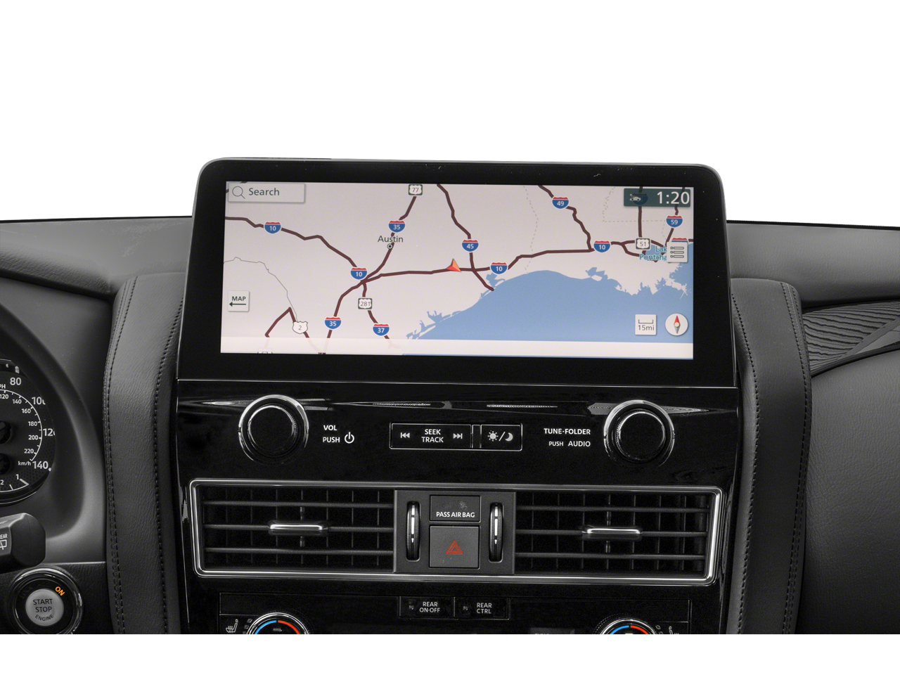 2024 Nissan Armada SV Sport Utility 4D