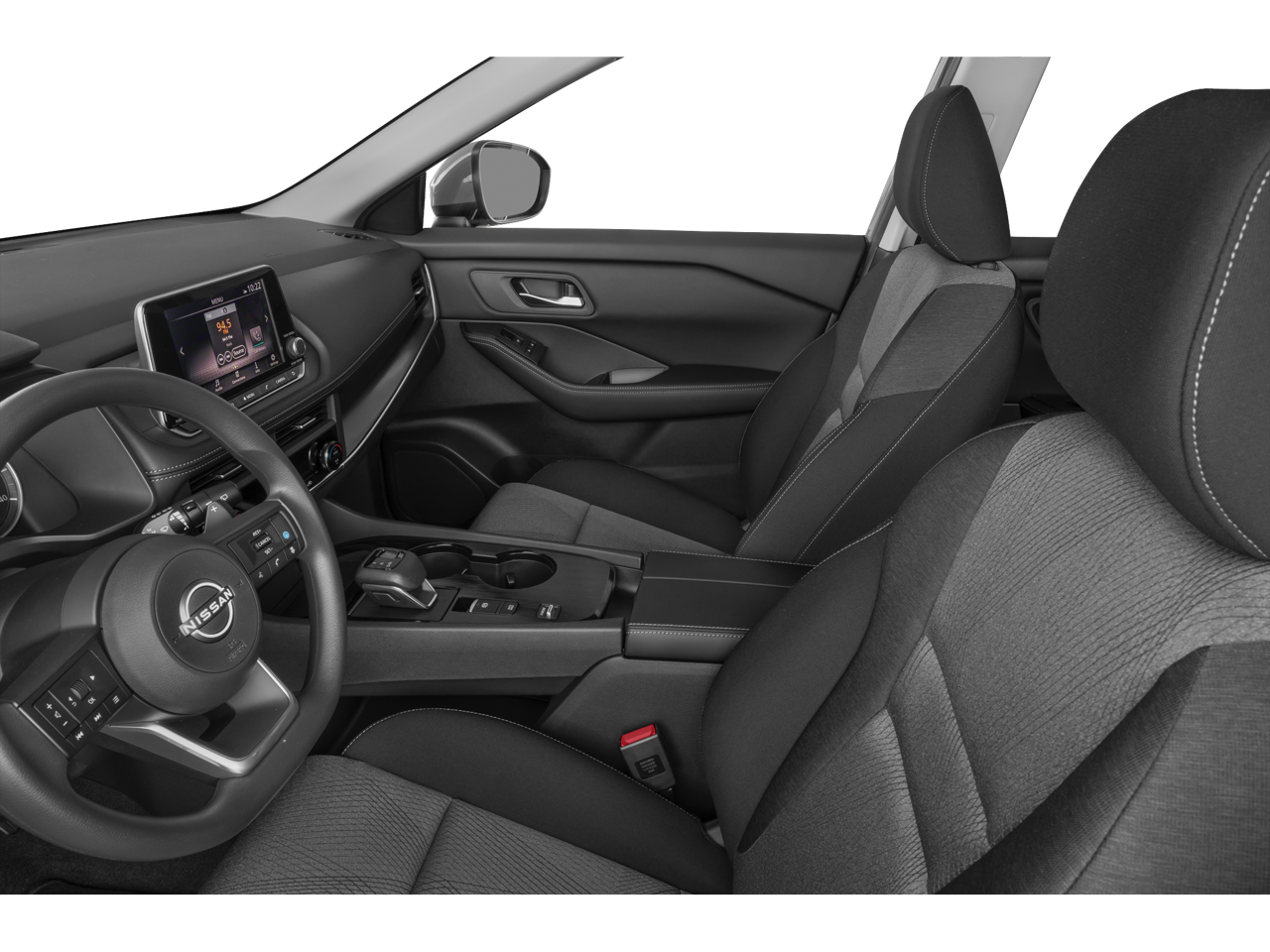 2024 Nissan Rogue SV Sport Utility 4D