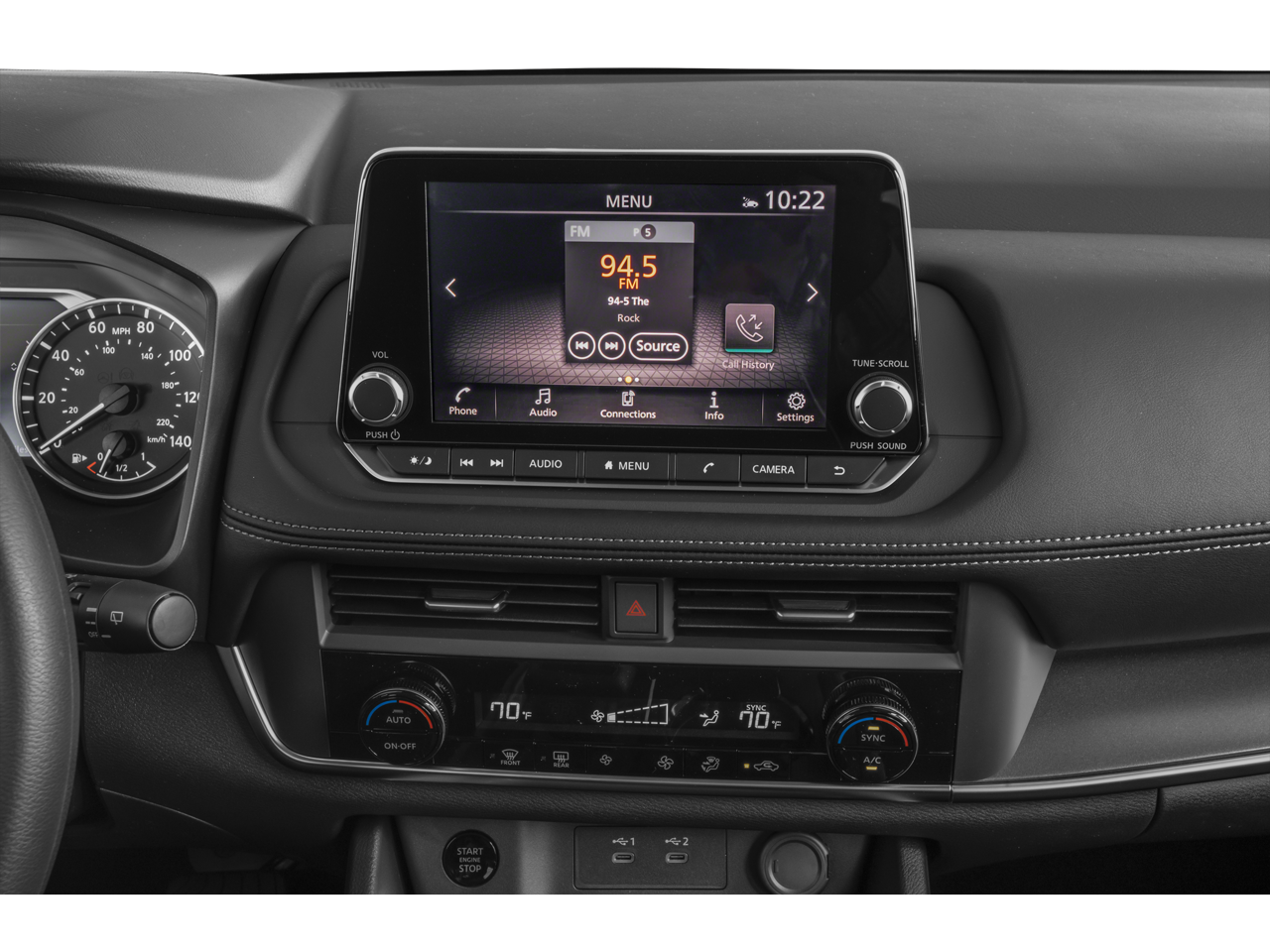 2024 Nissan Rogue SV Sport Utility 4D