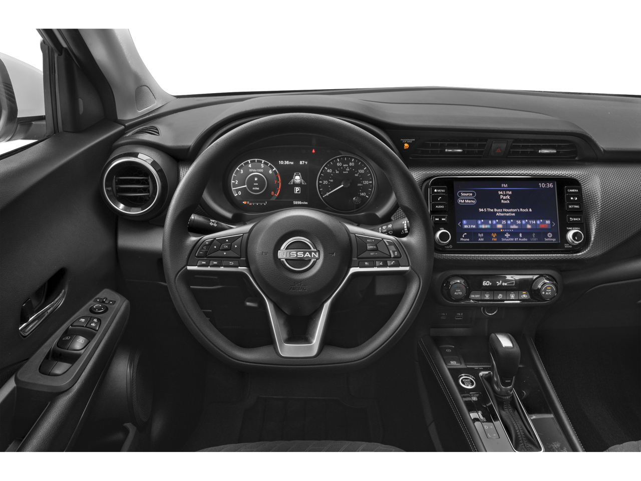 2024 Nissan Kicks SV Sport Utility 4D