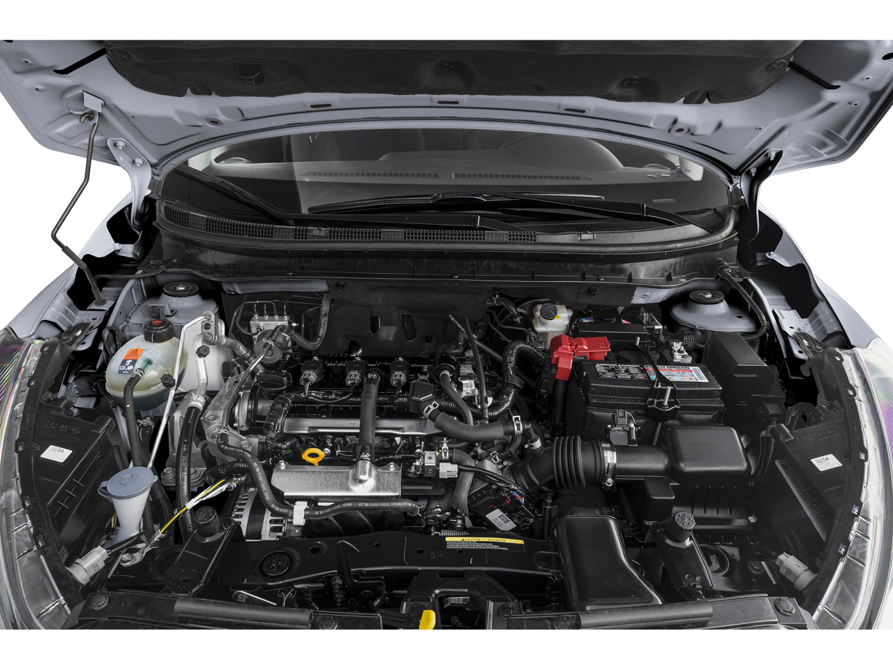 2024 Nissan Kicks SV Sport Utility 4D
