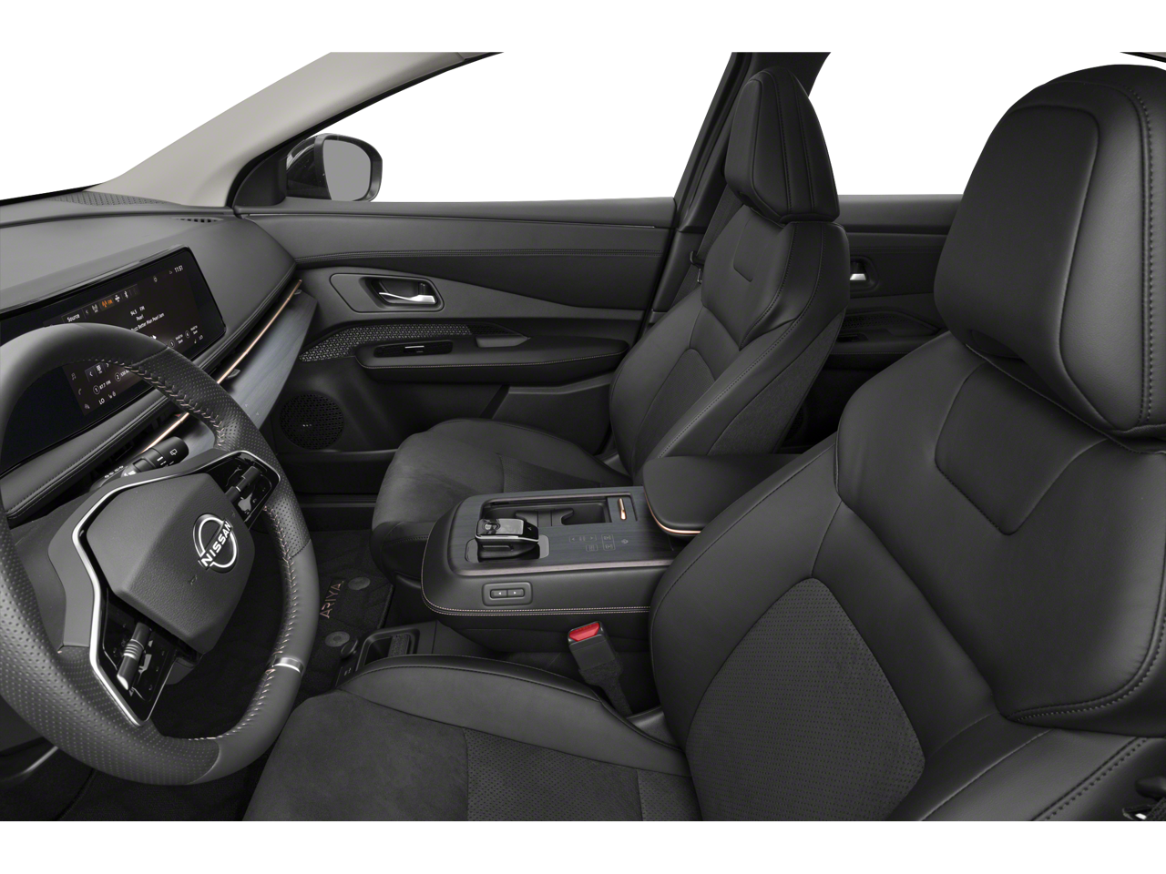 2024 Nissan ARIYA Evolve+ Sport Utility 4D