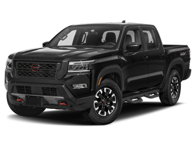2024 Nissan Frontier Crew Cab PRO-4X Pickup 4D 5 ft