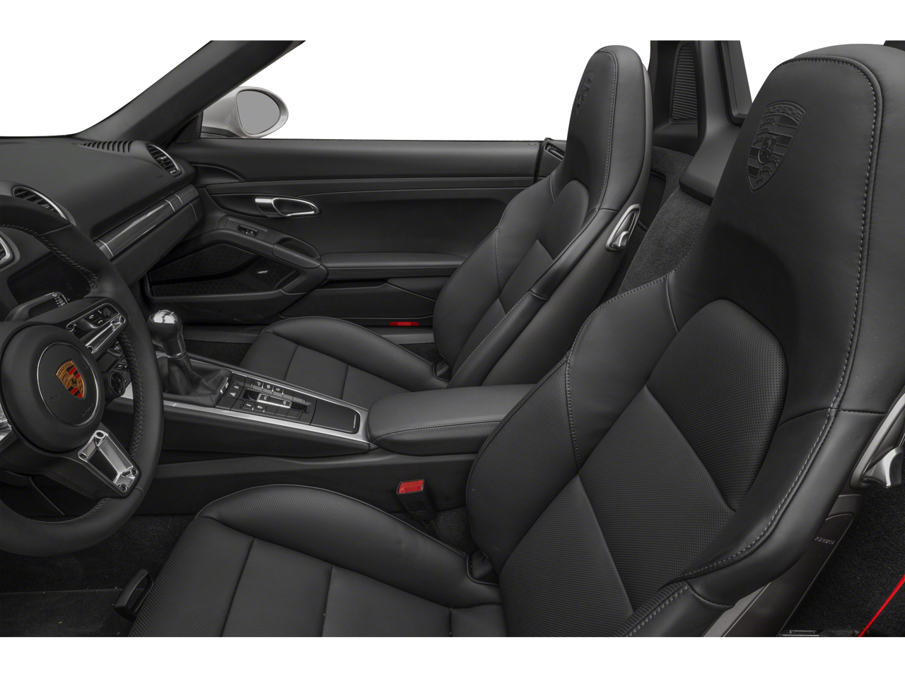2024 Porsche 718 Boxster S Roadster 2D