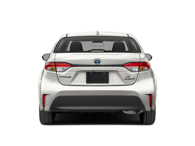 2024 Toyota Corolla Hybrid LE Sedan 4D
