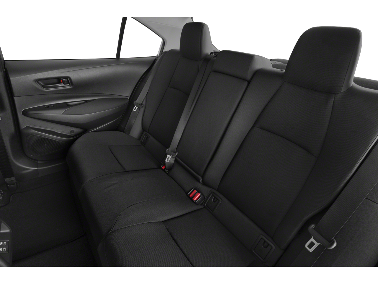 2024 Toyota Corolla Hybrid LE Sedan 4D