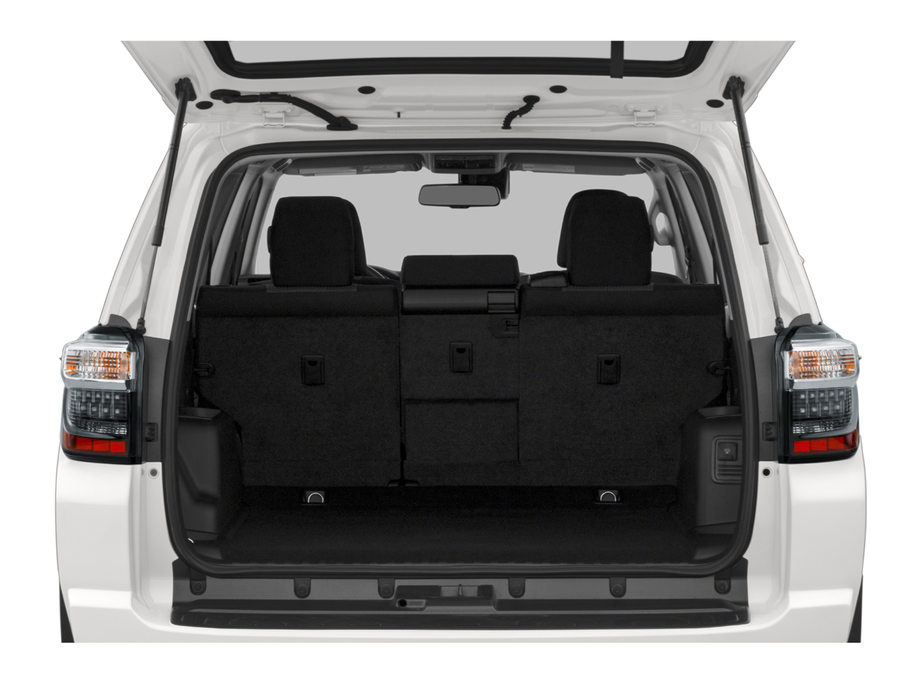 2024 Toyota 4Runner SR5 Sport Utility 4D