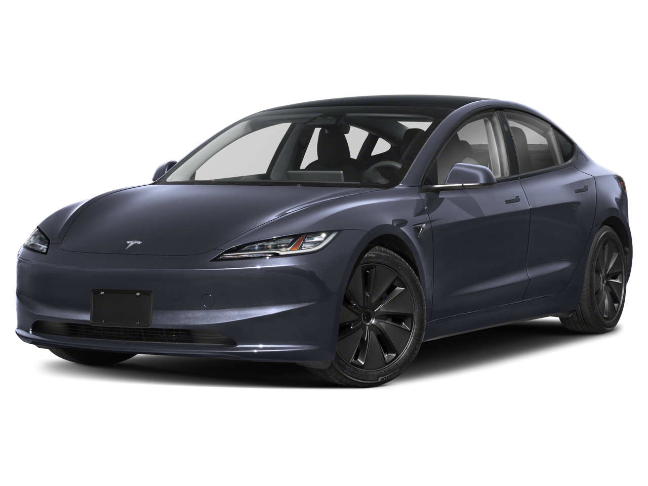 2024 Tesla Model 3 Standard Sedan 4D