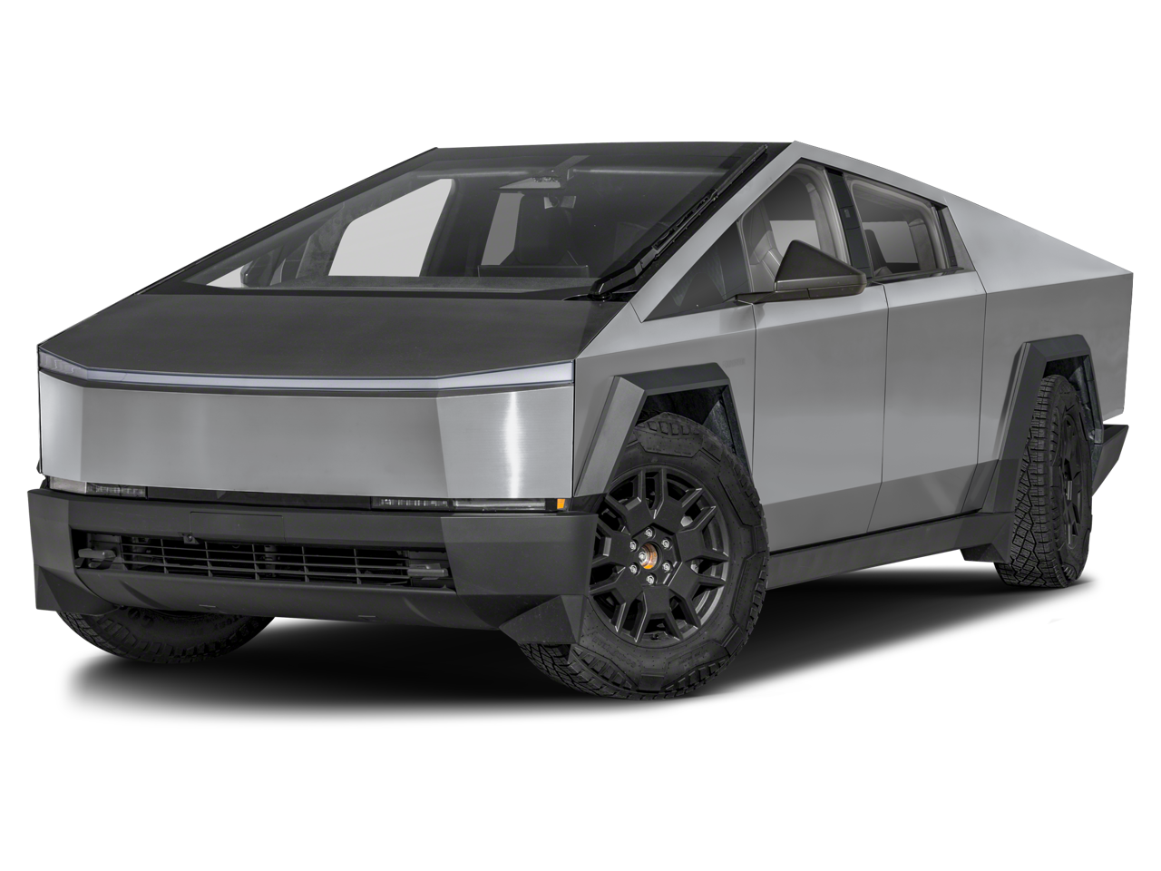 2024 Tesla Cybertruck All-Wheel Drive Pickup 4D 6 ft