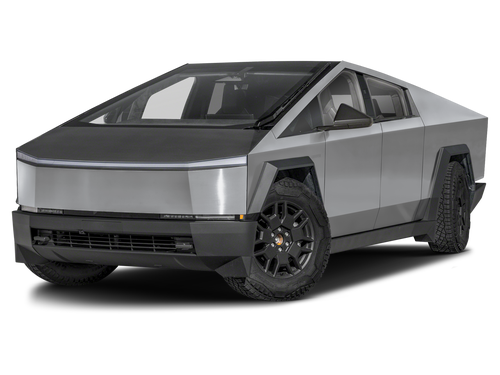 2024 Tesla Cybertruck All-Wheel Drive Pickup 4D 6 ft
