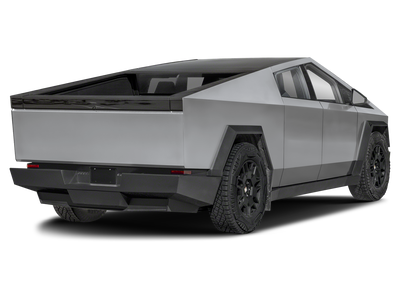 2024 Tesla Cybertruck All-Wheel Drive Pickup 4D 6 ft
