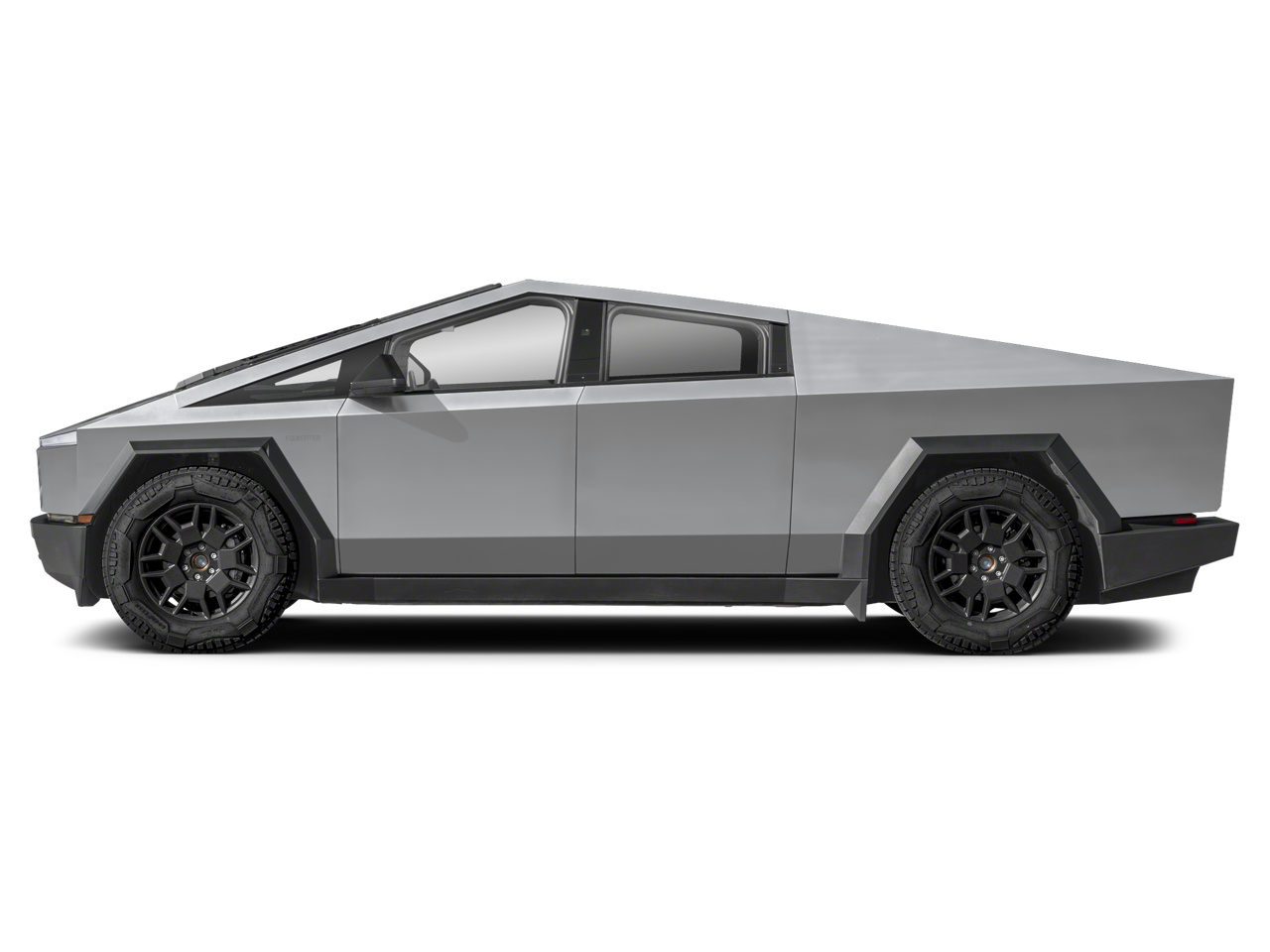 2024 Tesla Cybertruck All-Wheel Drive Pickup 4D 6 ft