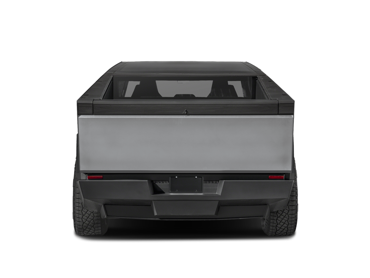 2024 Tesla Cybertruck All-Wheel Drive Pickup 4D 6 ft