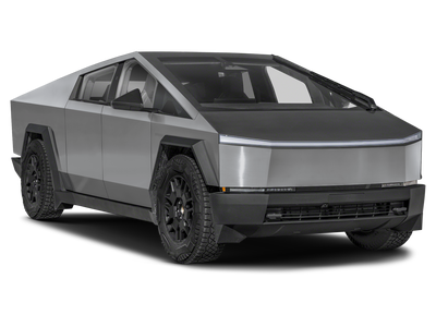 2024 Tesla Cybertruck All-Wheel Drive Pickup 4D 6 ft