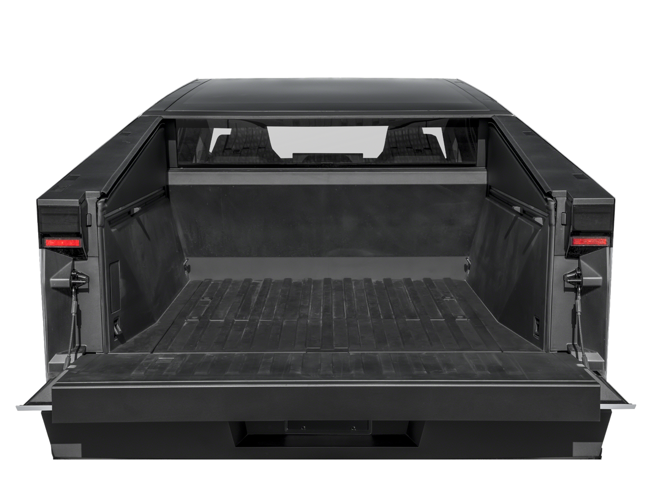 2024 Tesla Cybertruck All-Wheel Drive Pickup 4D 6 ft