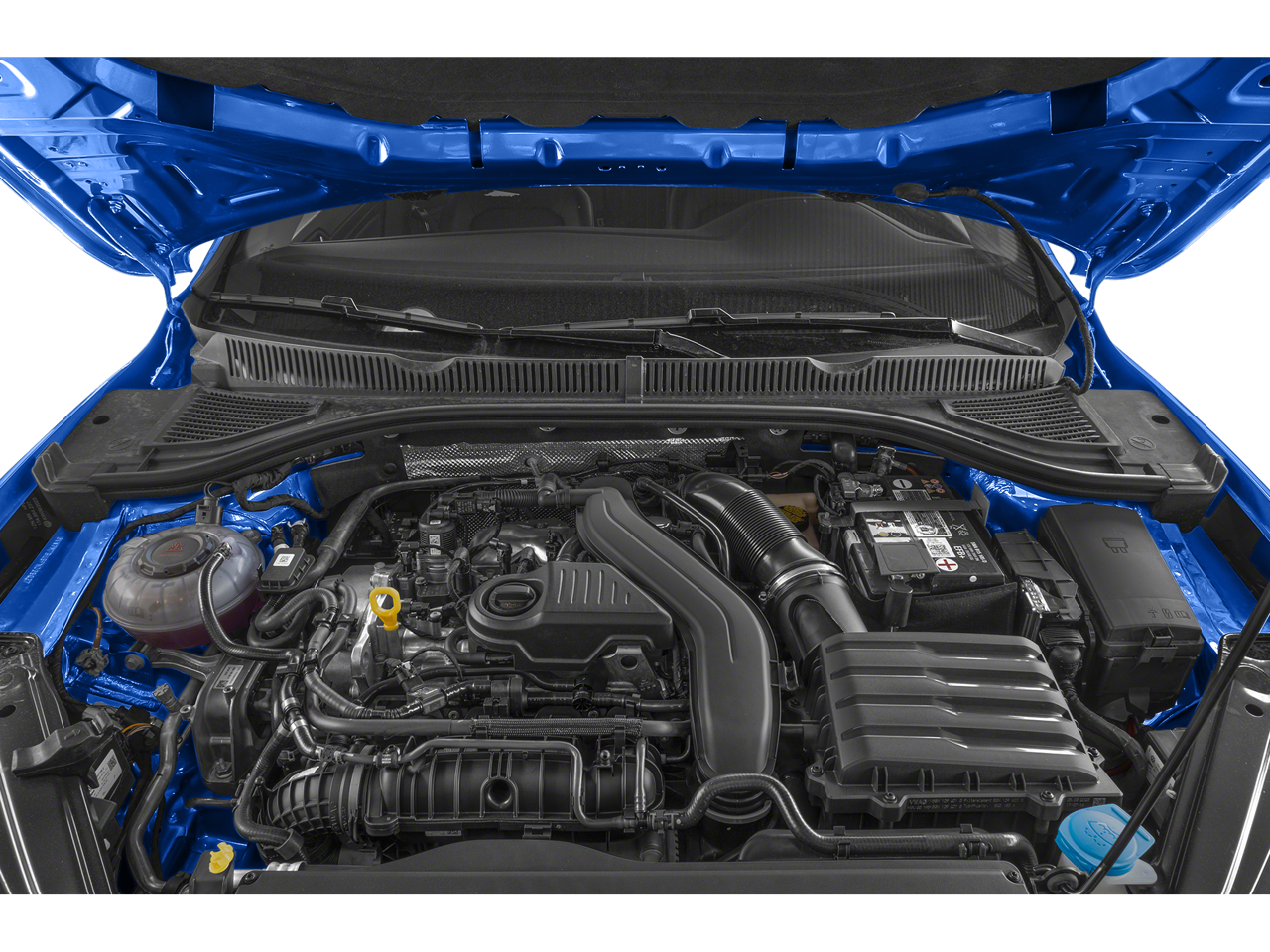 2024 Volkswagen Jetta 1.5T SE Sedan 4D