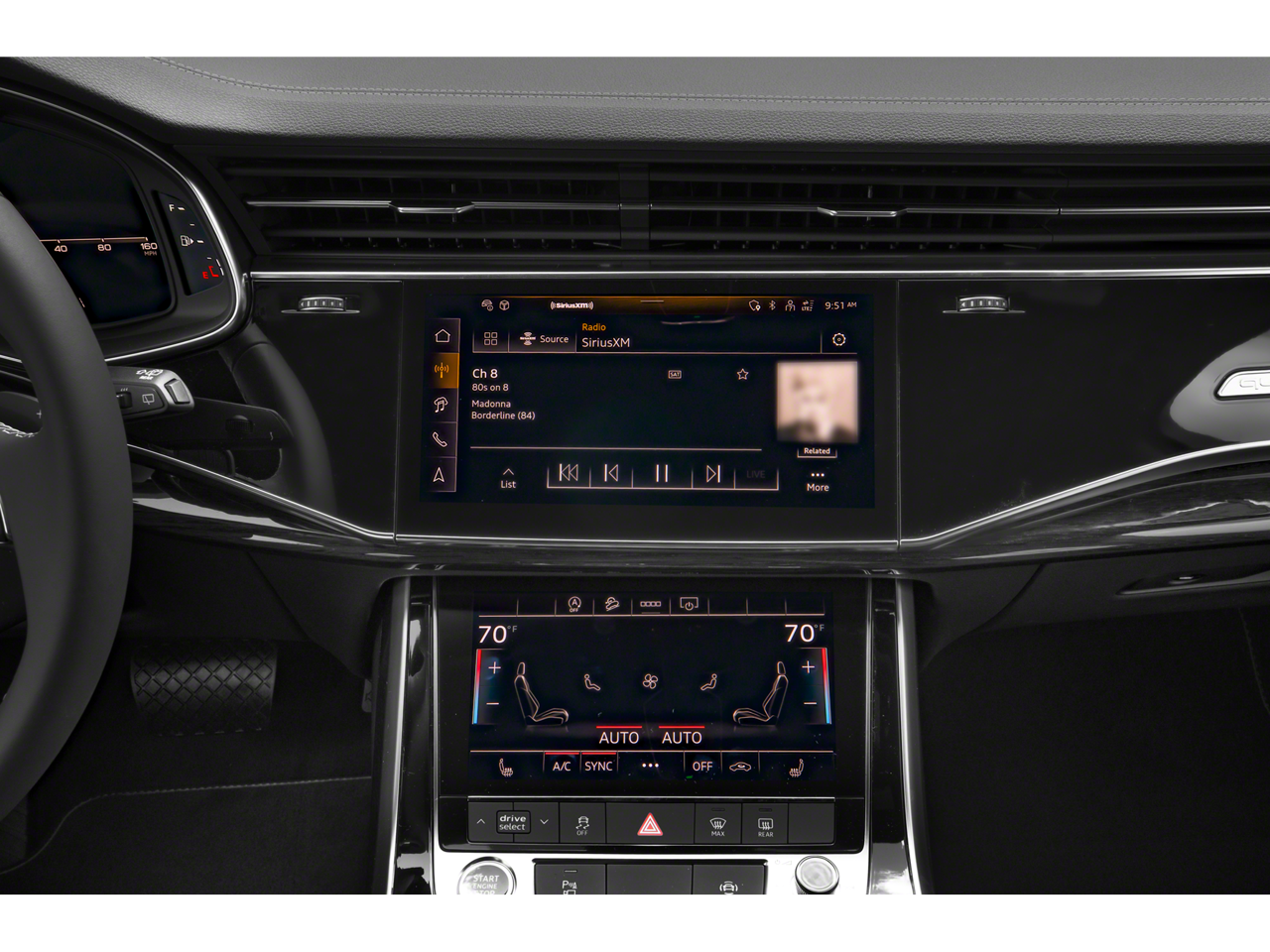 2025 Audi Q7 55 TFSI Premium Plus Sport Utility 4D