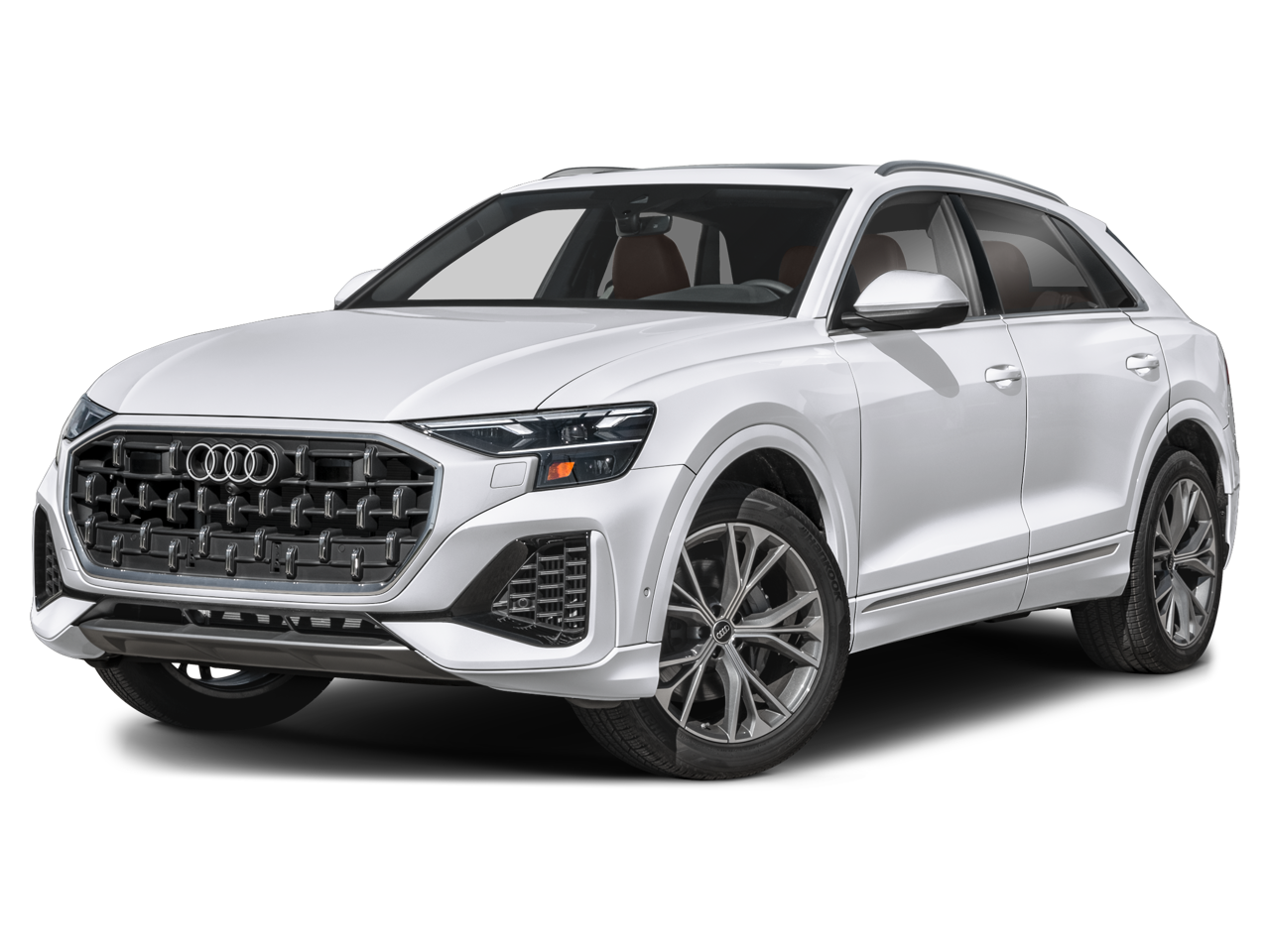 2025 Audi Q8 55 TFSI Premium Sport Utility 4D
