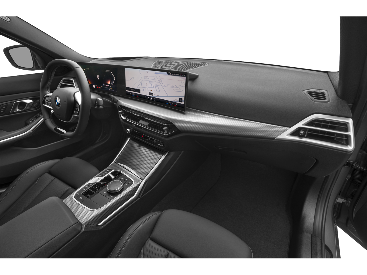 2025 BMW 3 Series 330i Sedan 4D