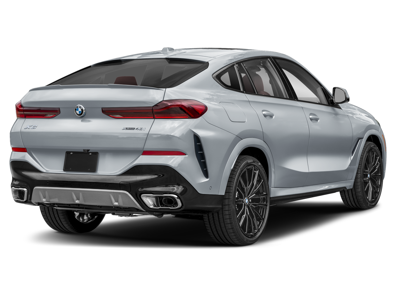 2025 BMW X6 xDrive40i Sport Utility 4D