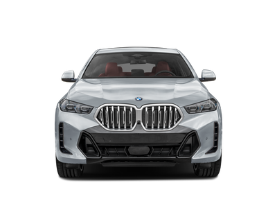 2025 BMW X6 xDrive40i Sport Utility 4D