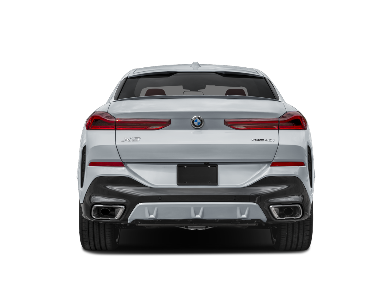 2025 BMW X6 xDrive40i Sport Utility 4D