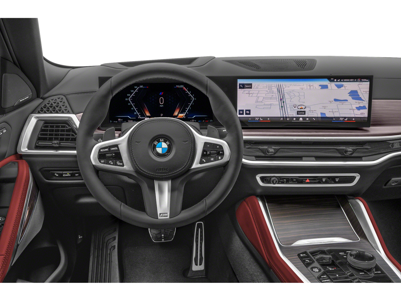 2025 BMW X6 xDrive40i Sport Utility 4D