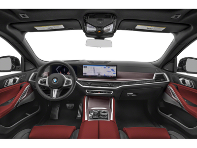 2025 BMW X6 xDrive40i Sport Utility 4D