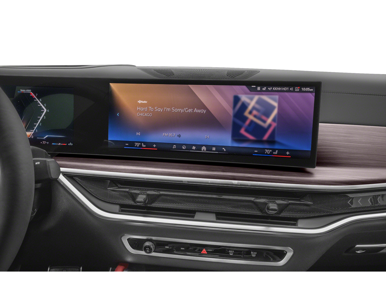 2025 BMW X6 xDrive40i Sport Utility 4D