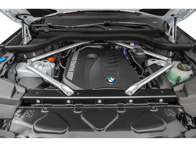 2025 BMW X6 xDrive40i Sport Utility 4D