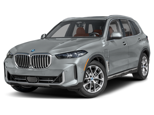 2025 BMW X5 xDrive50e Sport Utility 4D