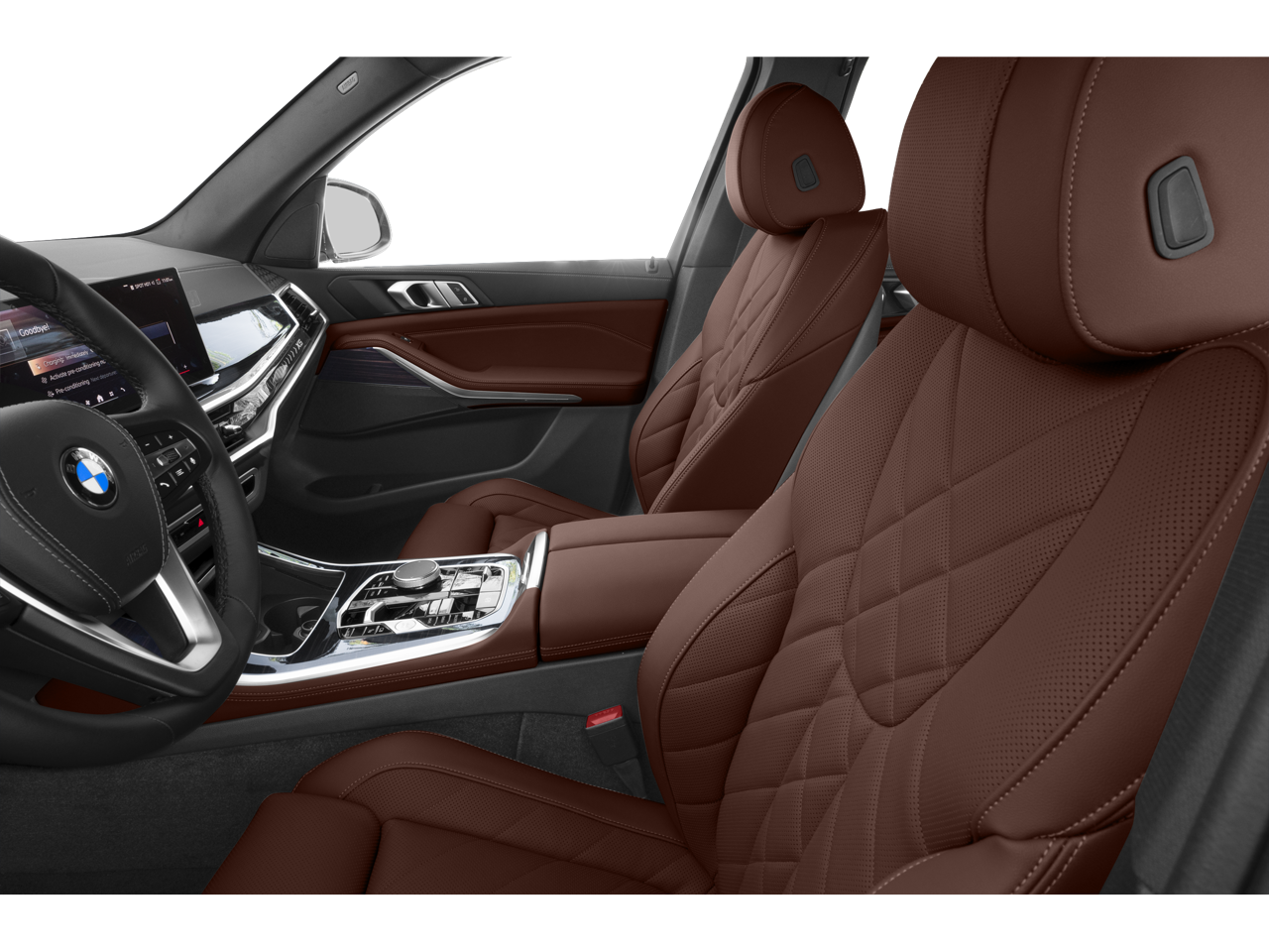2025 BMW X5 xDrive50e Sport Utility 4D