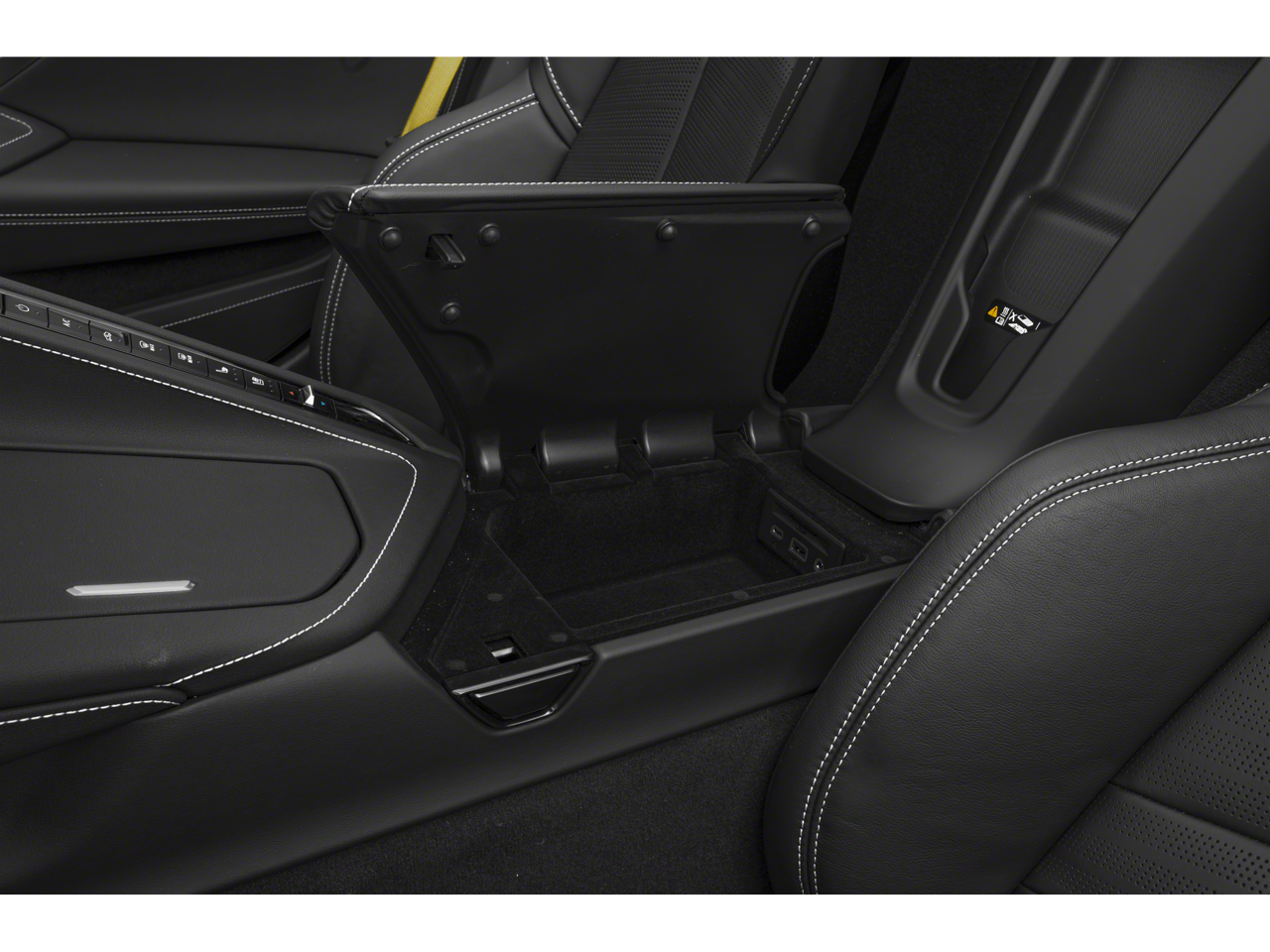 2025 Chevrolet Corvette Stingray Coupe 2D