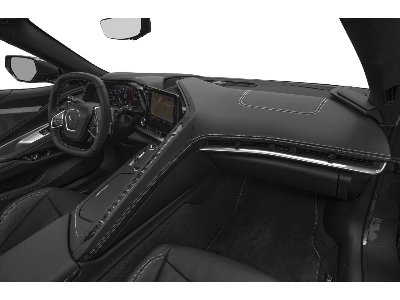 2025 Chevrolet Corvette Stingray Coupe 2D