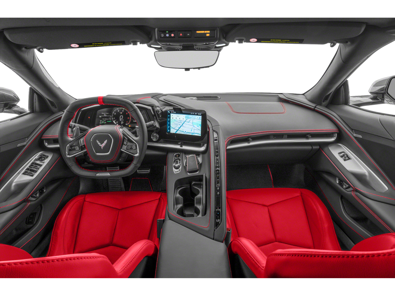 2025 Chevrolet Corvette E-Ray Convertible 2D